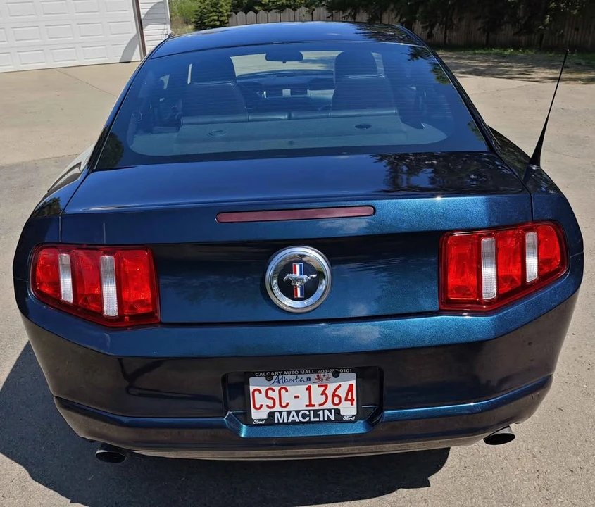 2012 Ford S197 Mustang - Image 5 of 8