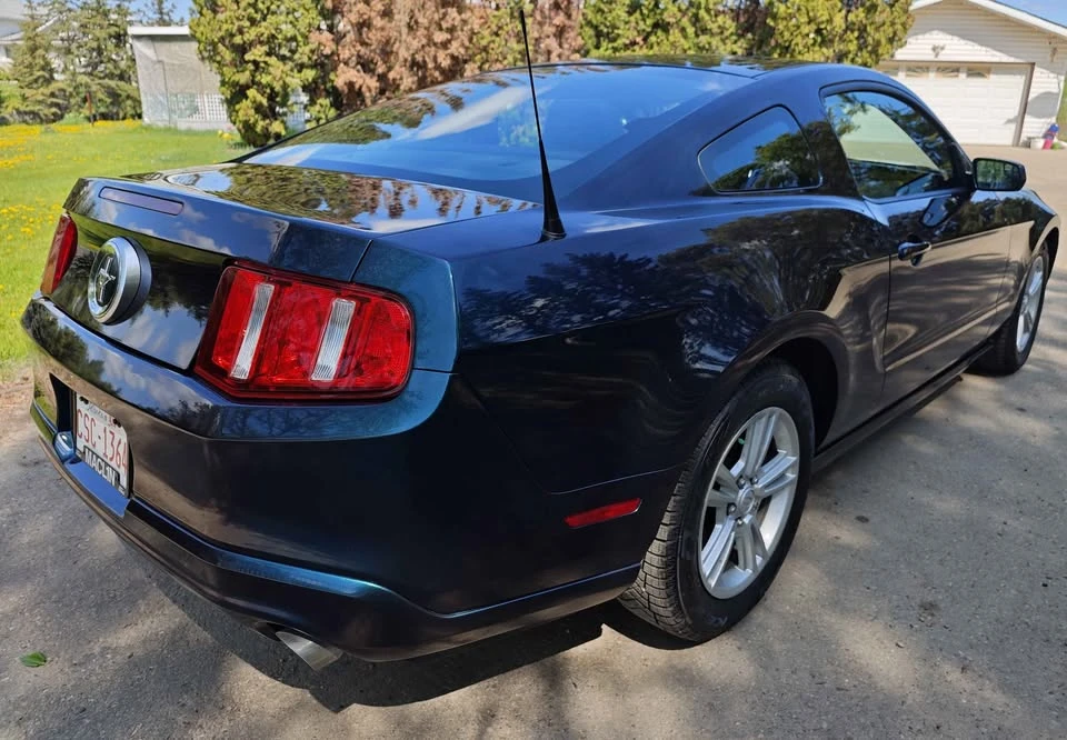 2012 Ford S197 Mustang - Image 4 of 8