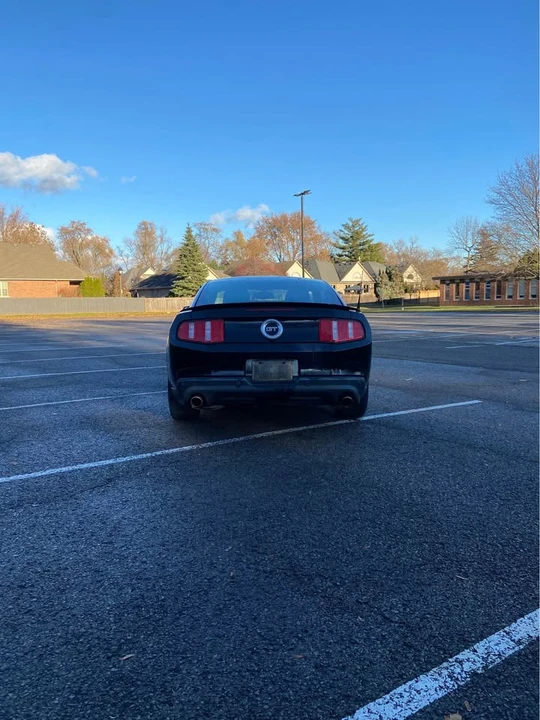 2012 Ford S197 Mustang - Image 4 of 10