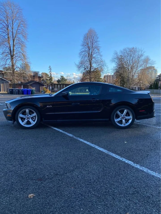 2012 Ford S197 Mustang - Image 3 of 10