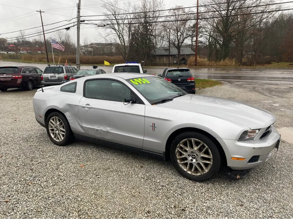 2012 Ford S197 Mustang - Image 3 of 6