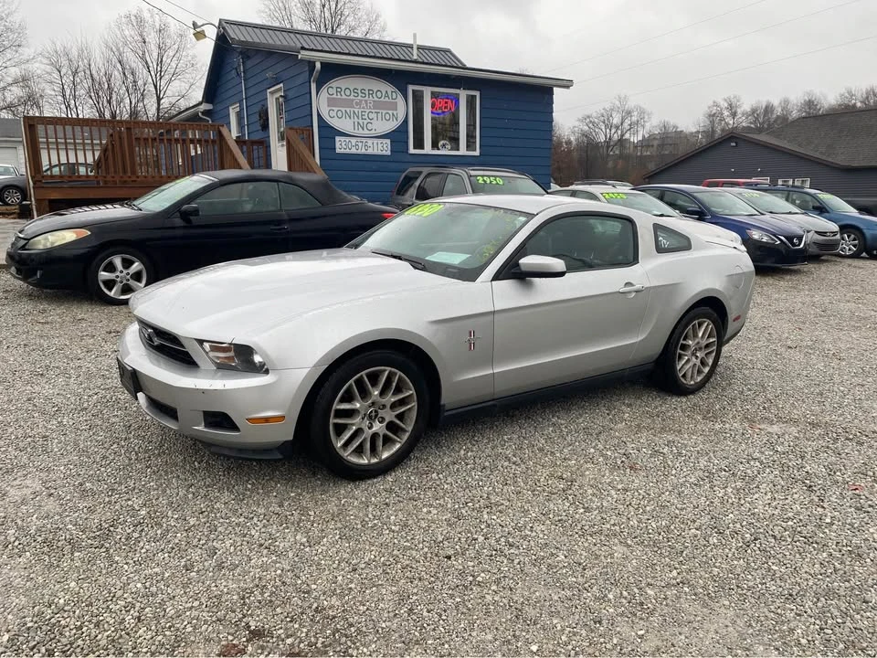 2012 Ford S197 Mustang - Image 2 of 6