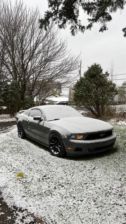 2012 Ford S197 Mustang - Image 3 of 6