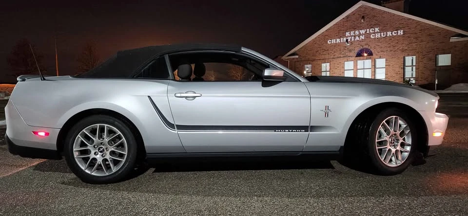 2012 Ford S197 Mustang - Image 2 of 18