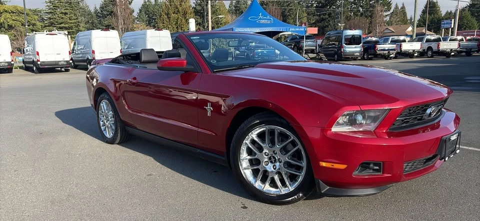 2012 Ford S197 Mustang - Image 11 of 13