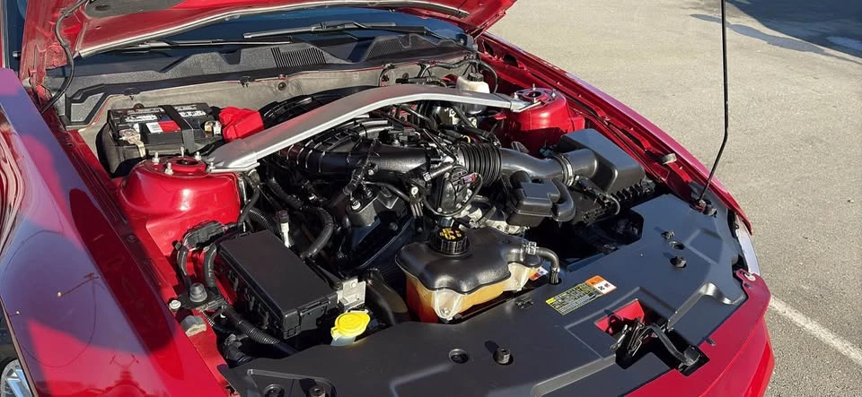 2012 Ford S197 Mustang - Image 13 of 13