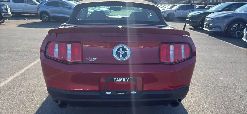 2012 Ford S197 Mustang - Image 4 of 13