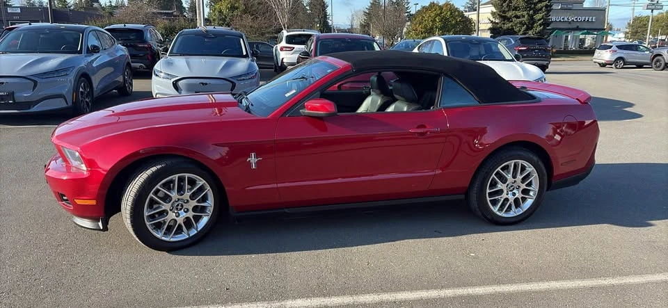 2012 Ford S197 Mustang - Image 3 of 13