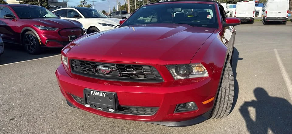 2012 Ford S197 Mustang - Image 2 of 13