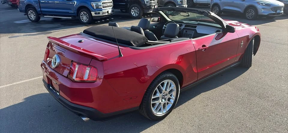 2012 Ford S197 Mustang - Image 12 of 13