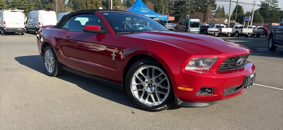 2012 Ford S197 Mustang - Image 5 of 13