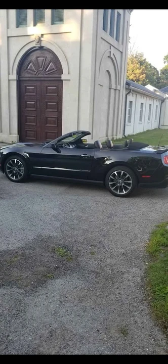 2012 Ford S197 Mustang - Image 2 of 4