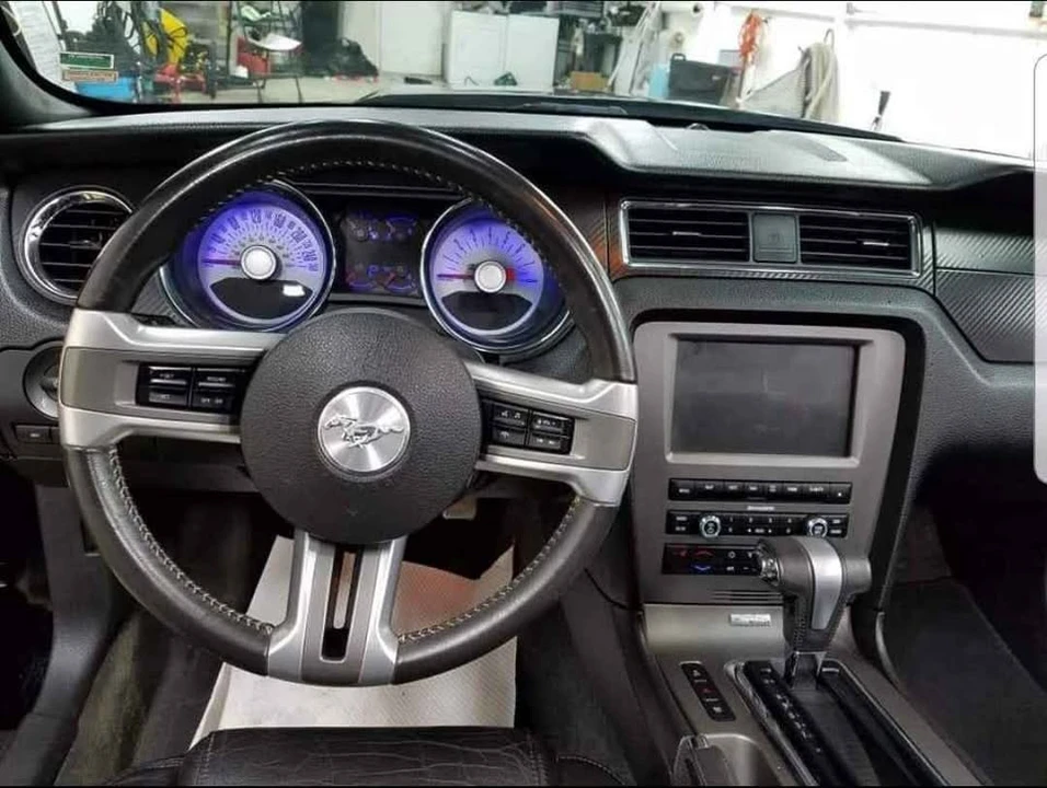 2012 Ford S197 Mustang - Image 4 of 4