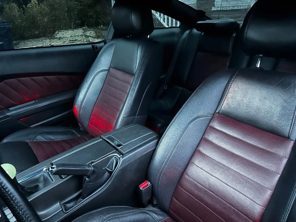 2012 Ford S197 Mustang - Image 8 of 9