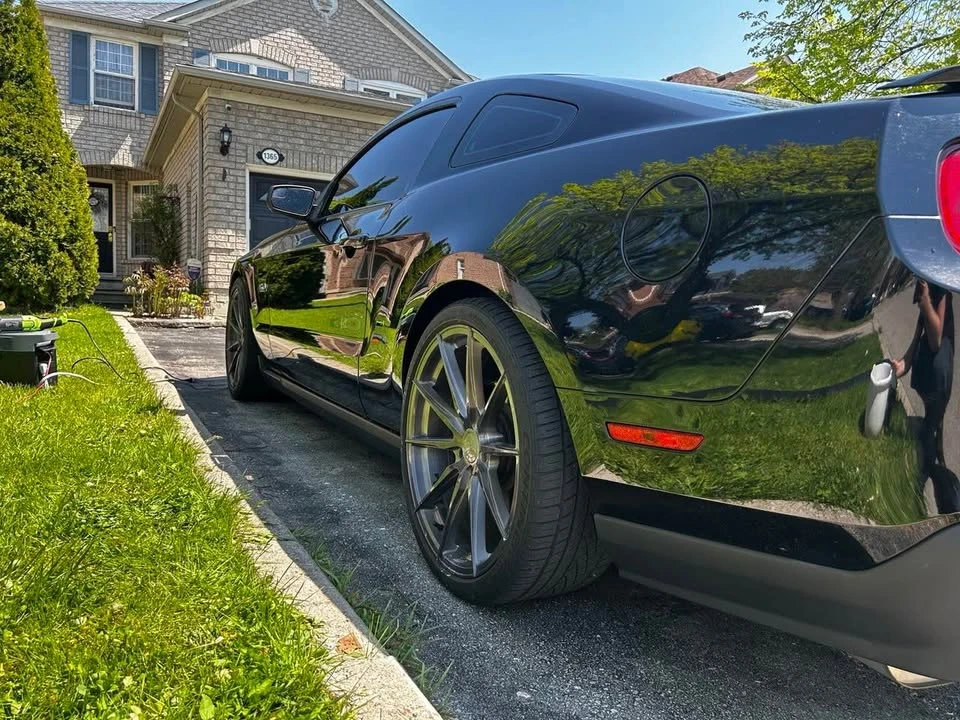 2012 Ford S197 Mustang - Image 3 of 9