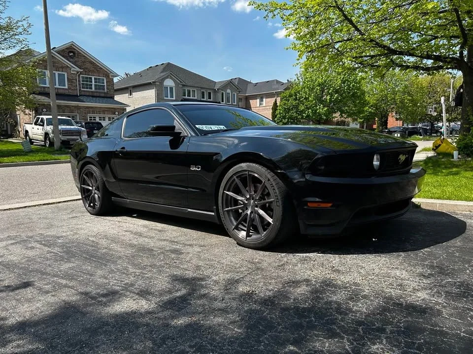 2012 Ford S197 Mustang - Image 4 of 9