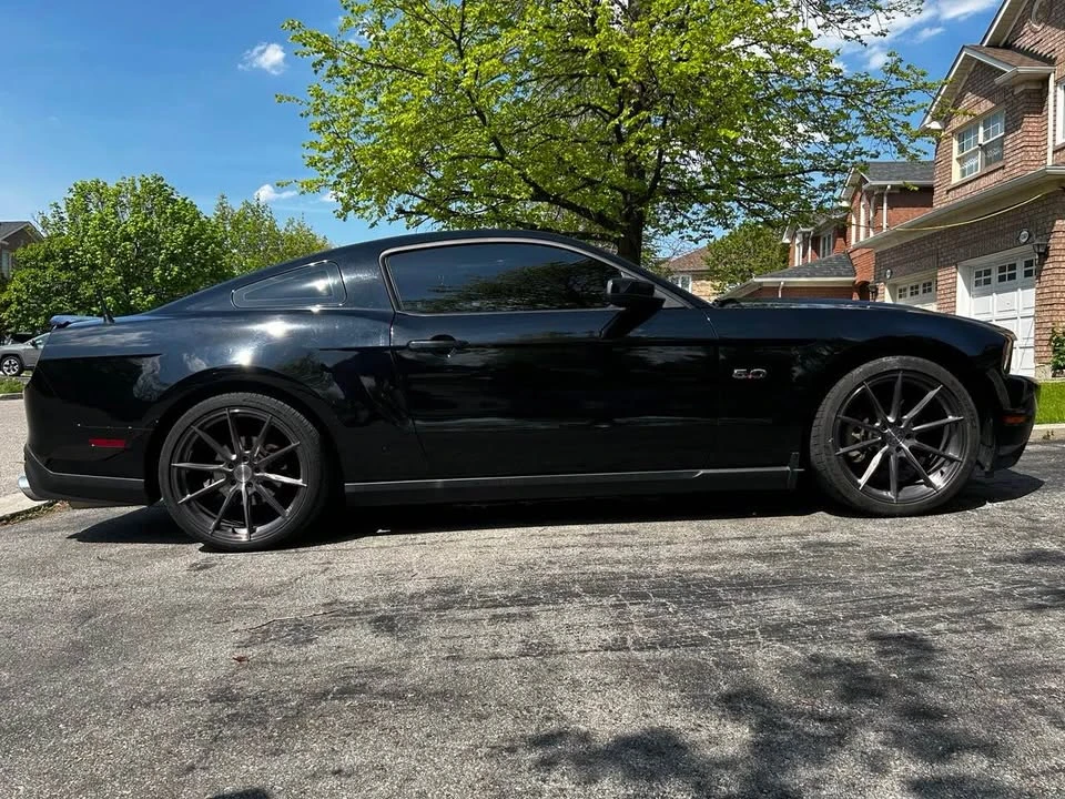 2012 Ford S197 Mustang - Image 7 of 9