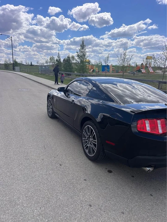 2012 Ford S197 Mustang - Image 7 of 12