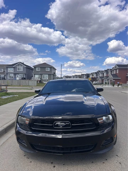 2012 Ford S197 Mustang - Image 3 of 12