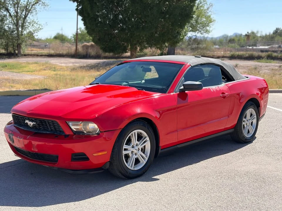 2012 Ford S197 Mustang - Image 4 of 15