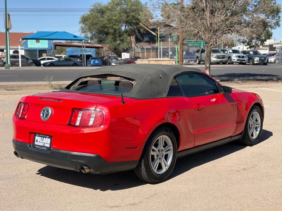 2012 Ford S197 Mustang - Image 8 of 15