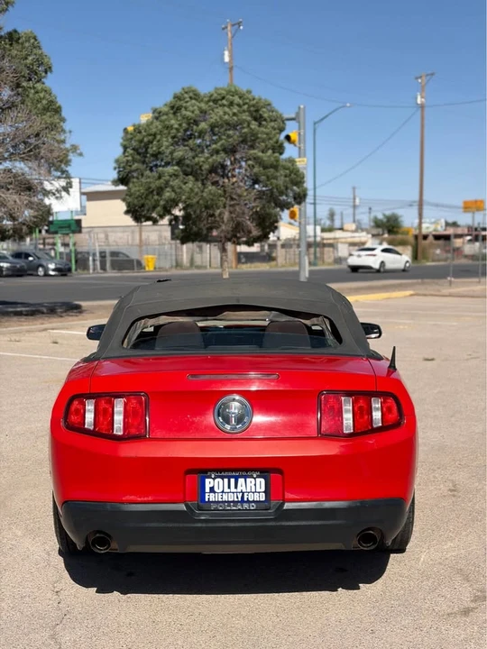 2012 Ford S197 Mustang - Image 7 of 15