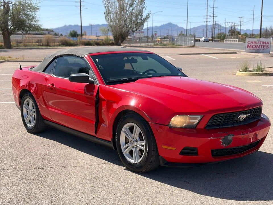 2012 Ford S197 Mustang - Image 10 of 15