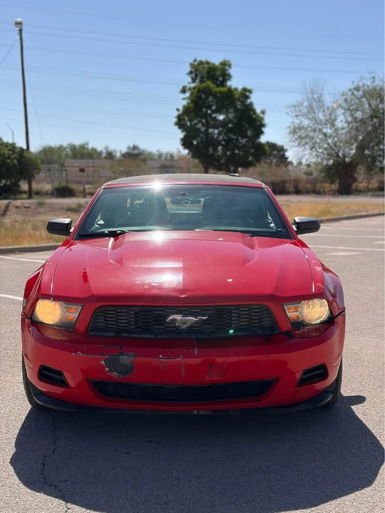 2012 Ford S197 Mustang - Image 3 of 15