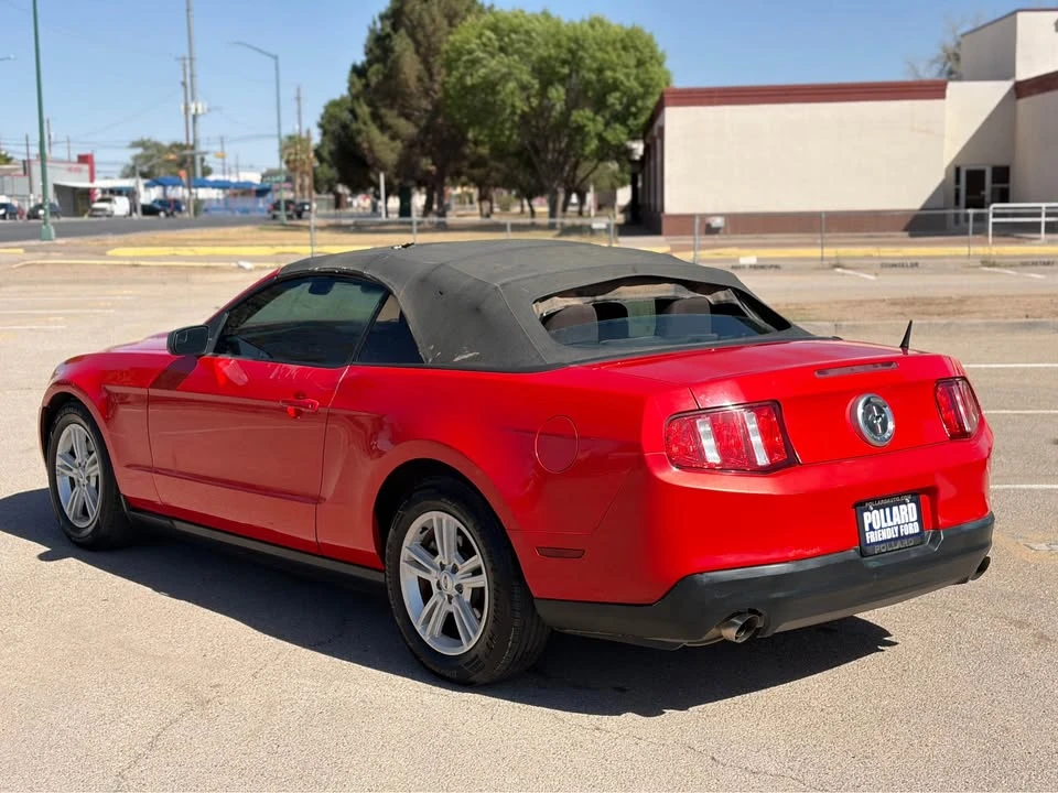2012 Ford S197 Mustang - Image 6 of 15