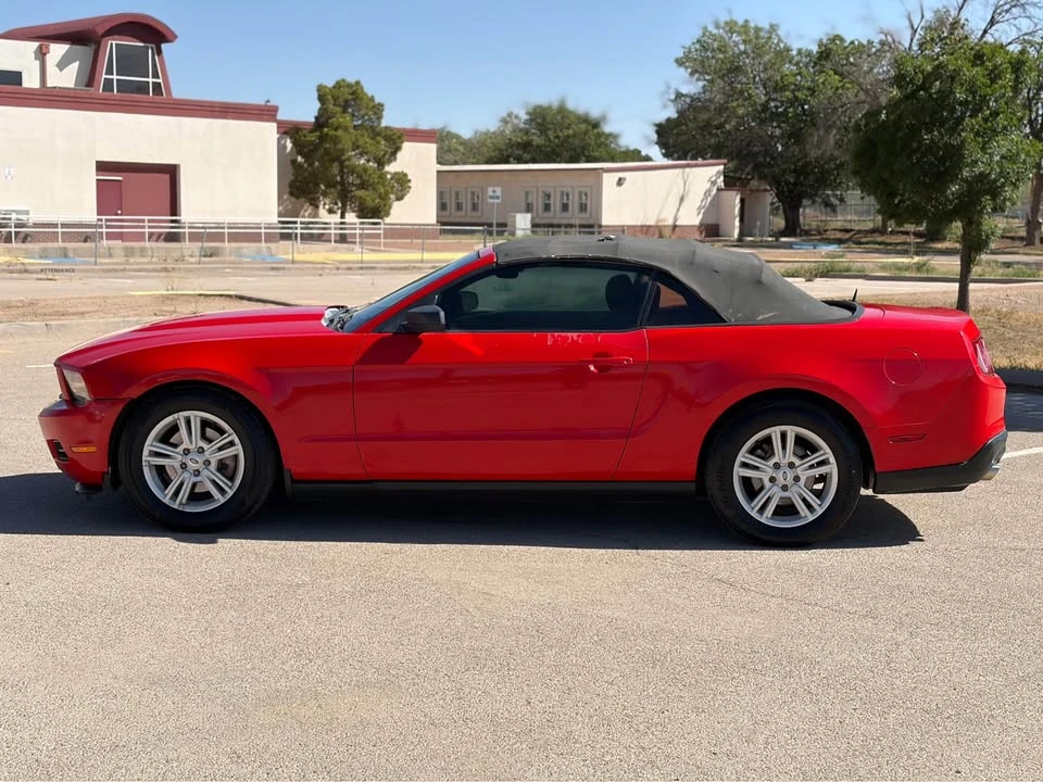 2012 Ford S197 Mustang - Image 5 of 15