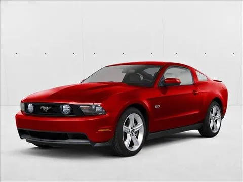 2012 Ford Mustang