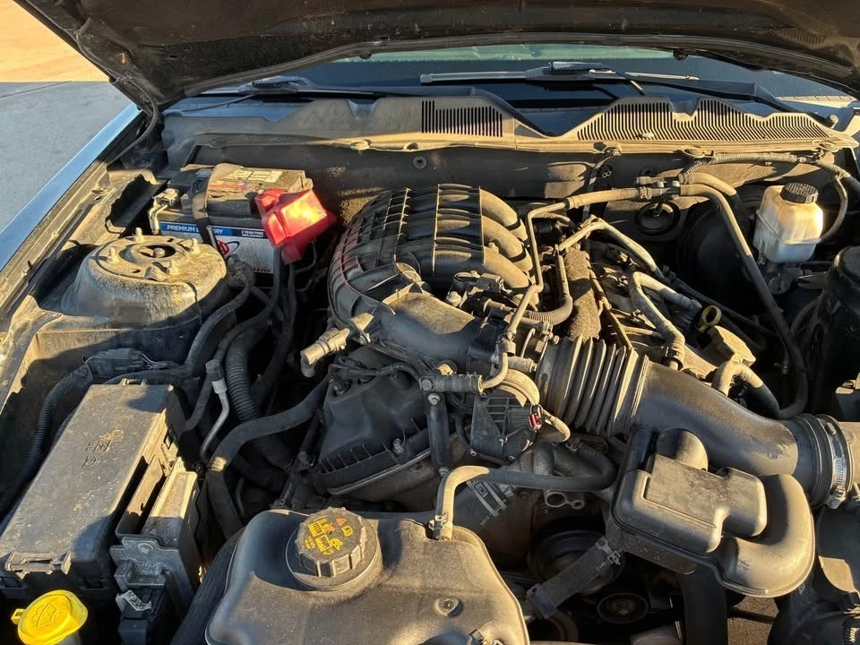 2012 Ford S197 Mustang - Image 11 of 12
