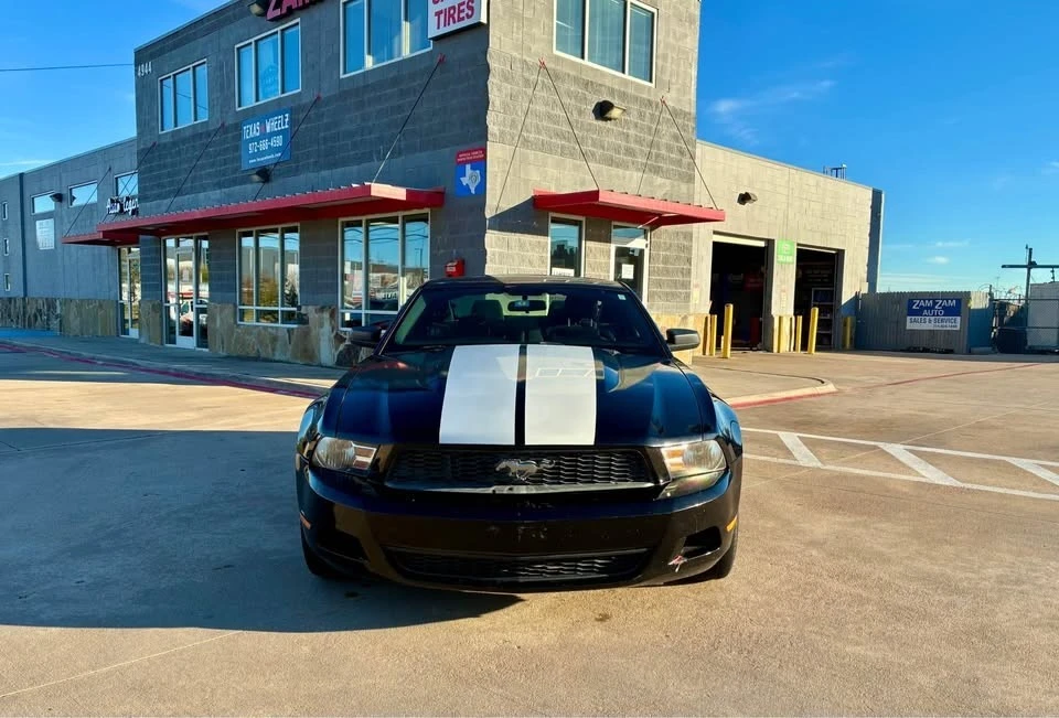 2012 Ford S197 Mustang - Image 2 of 12