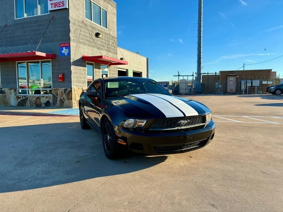 2012 Ford S197 Mustang - Image 3 of 12