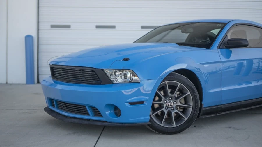 2012 Ford S197 Mustang - Image 8 of 13