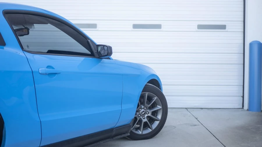 2012 Ford S197 Mustang - Image 12 of 13