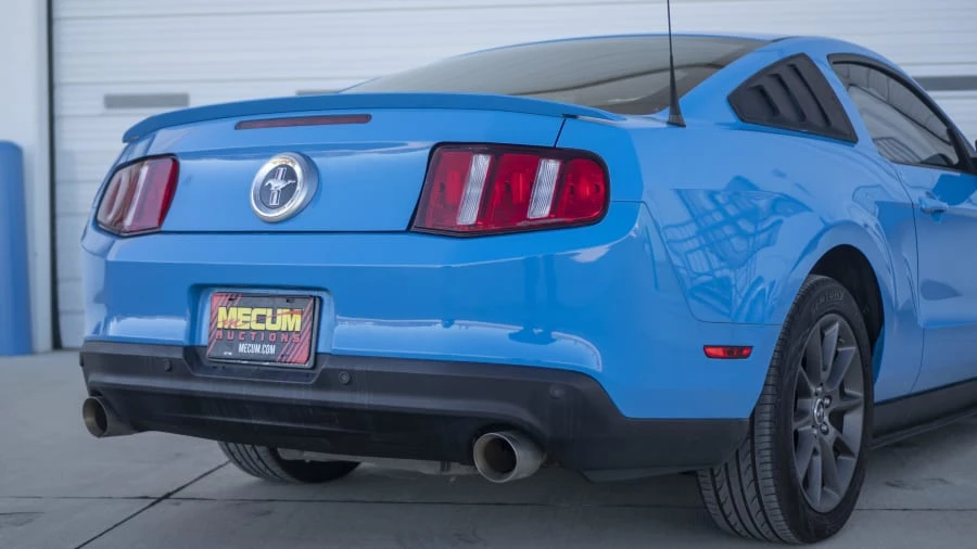 2012 Ford S197 Mustang - Image 13 of 13
