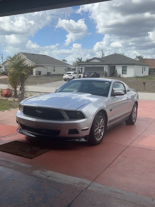 2012 Ford S197 Mustang - Image 7 of 16