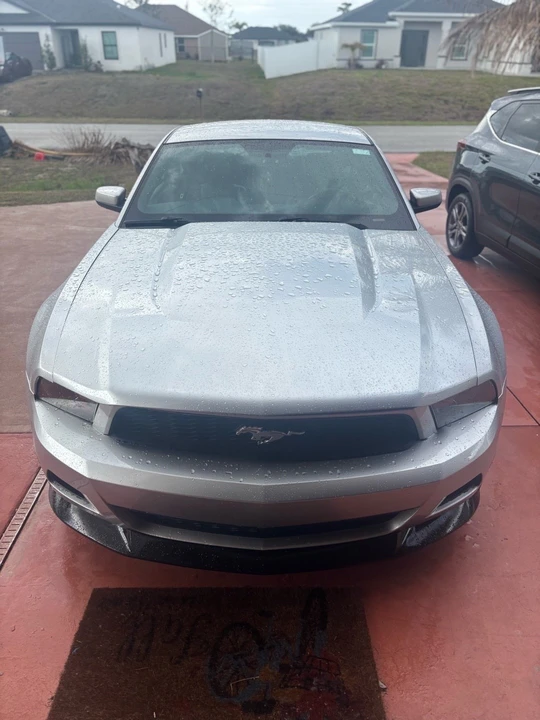 2012 Ford S197 Mustang - Image 5 of 16