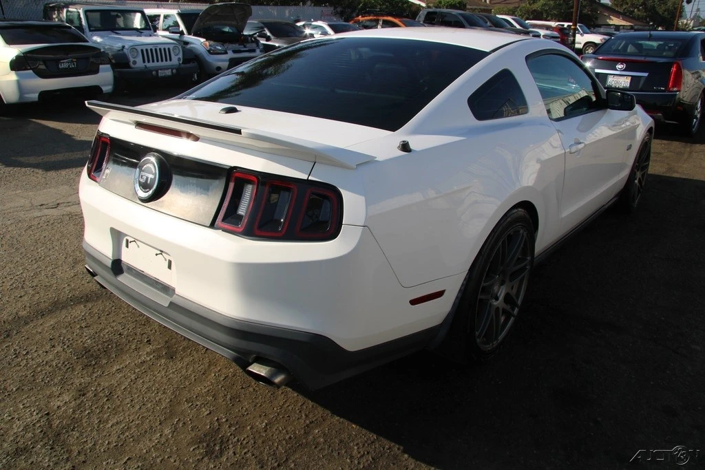 2012 Ford S197 Mustang - Image 7 of 21