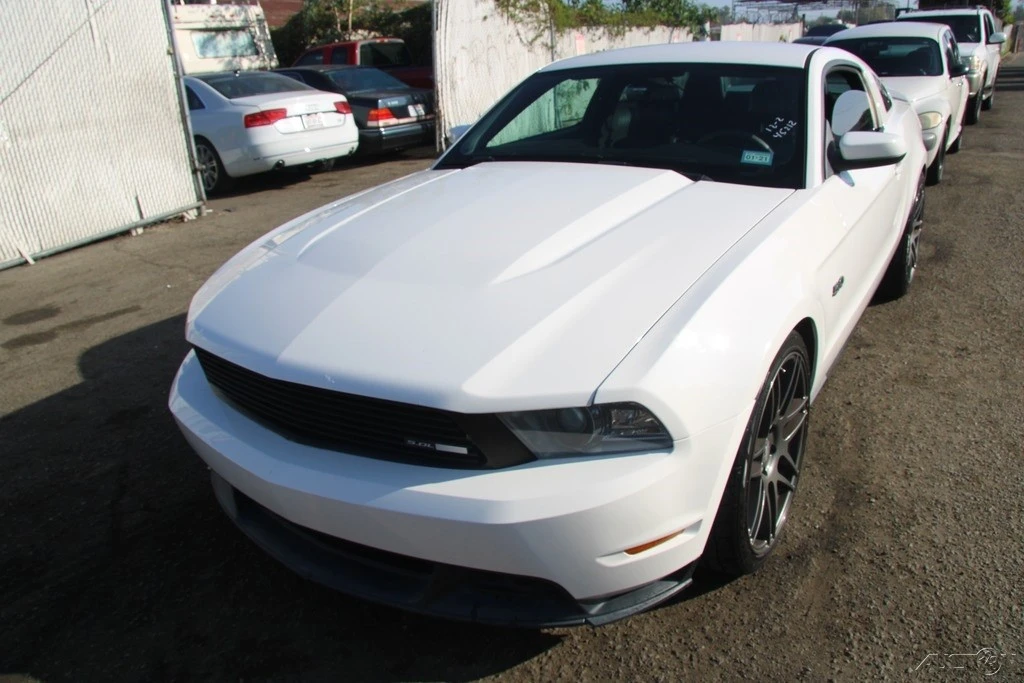 2012 Ford S197 Mustang - Image 2 of 21