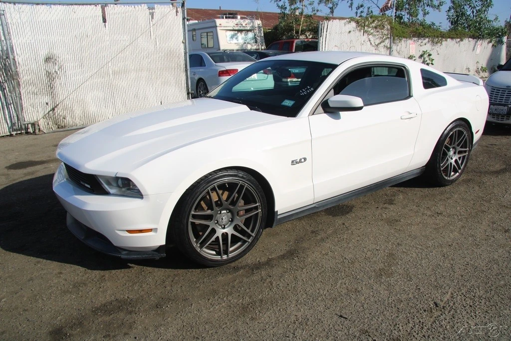 2012 Ford S197 Mustang - Image 3 of 21