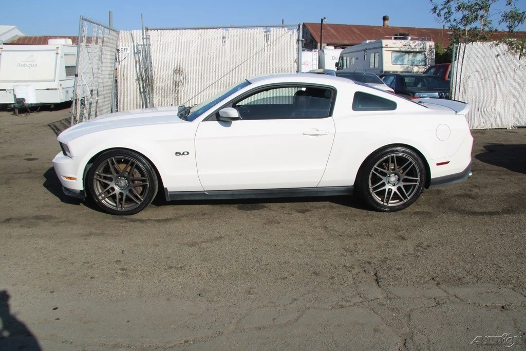 2012 Ford S197 Mustang - Image 4 of 21