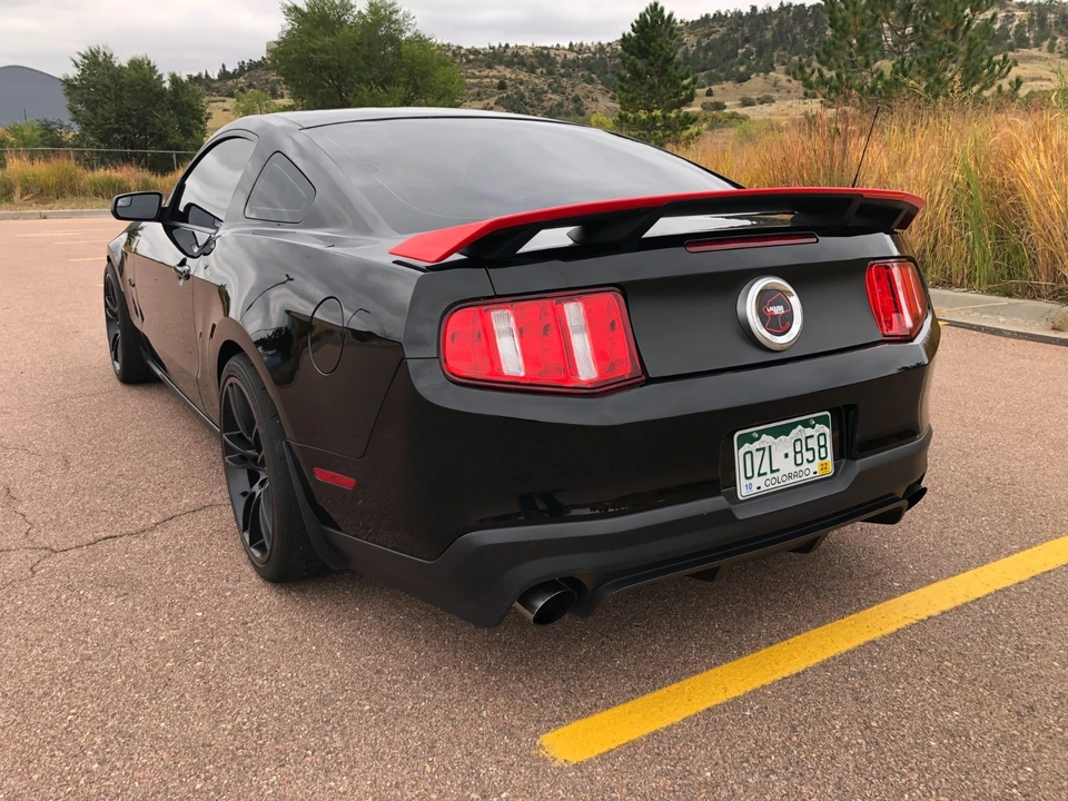 2012 Ford S197 Mustang - Image 9 of 21