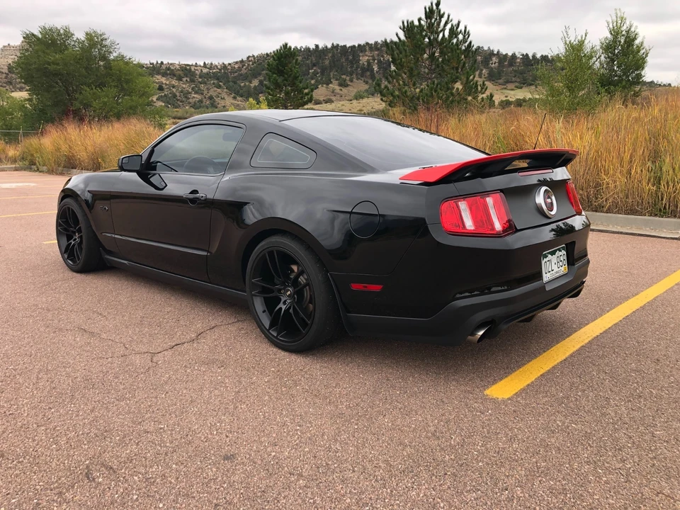 2012 Ford S197 Mustang - Image 8 of 21