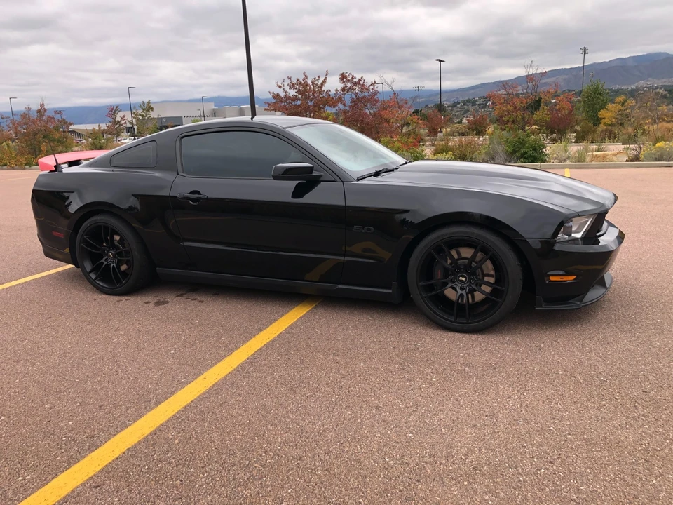 2012 Ford S197 Mustang - Image 13 of 21