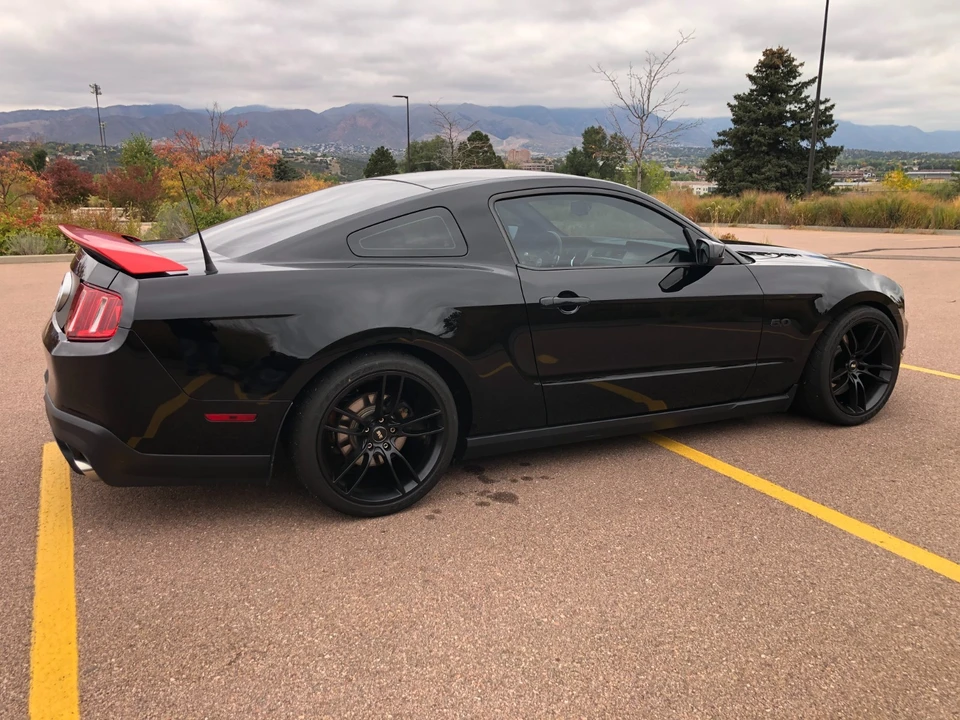 2012 Ford S197 Mustang - Image 12 of 21