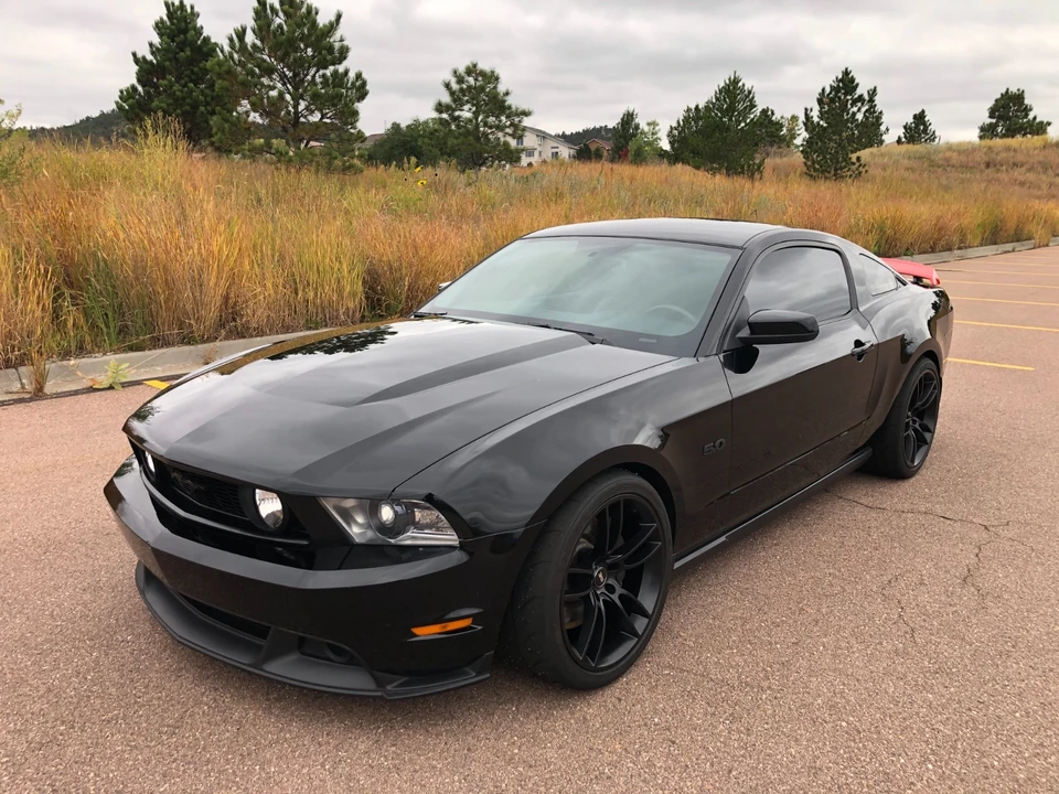 2012 Ford S197 Mustang - Image 2 of 21
