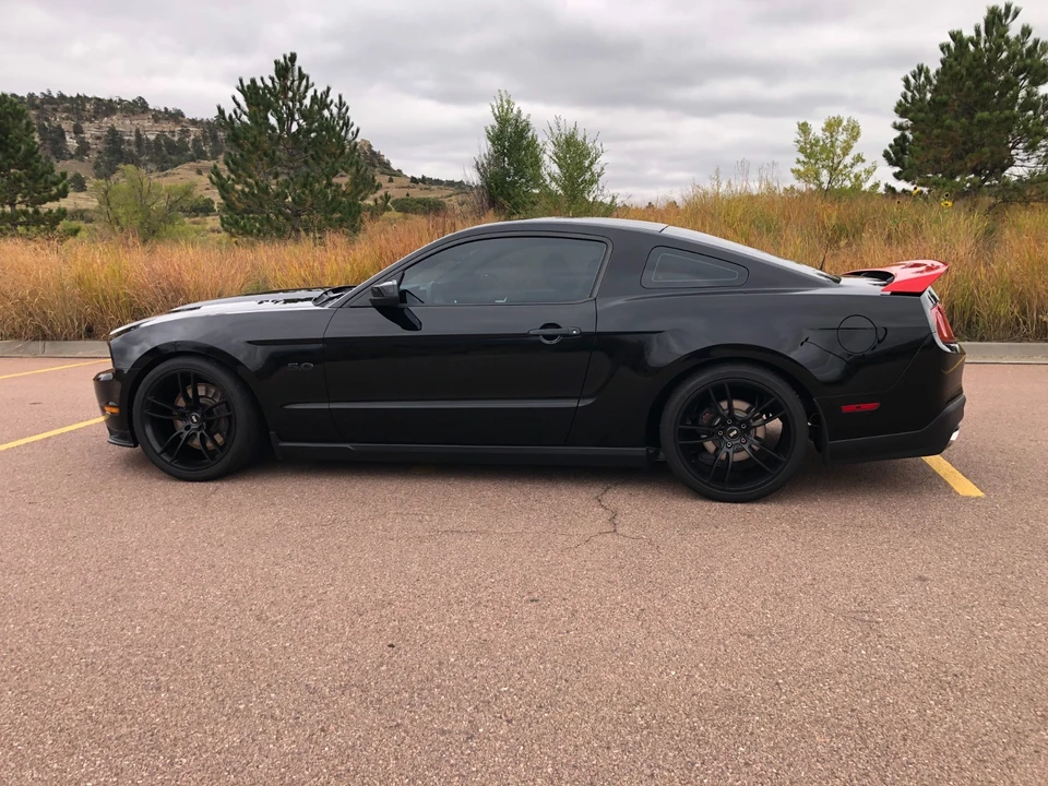 2012 Ford S197 Mustang - Image 7 of 21