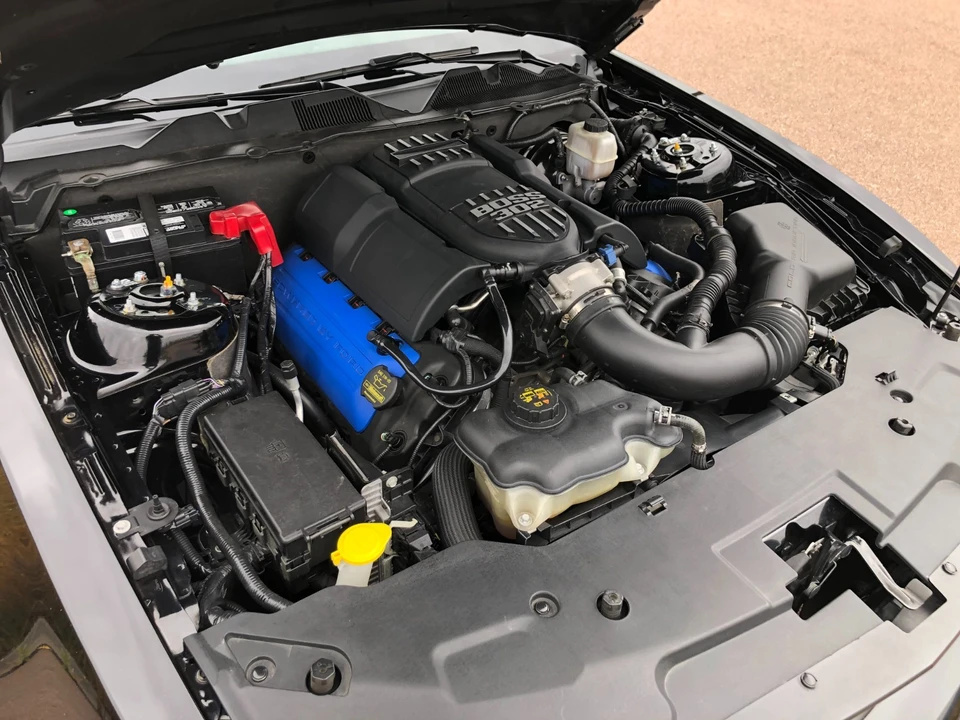 2012 Ford S197 Mustang - Image 5 of 21